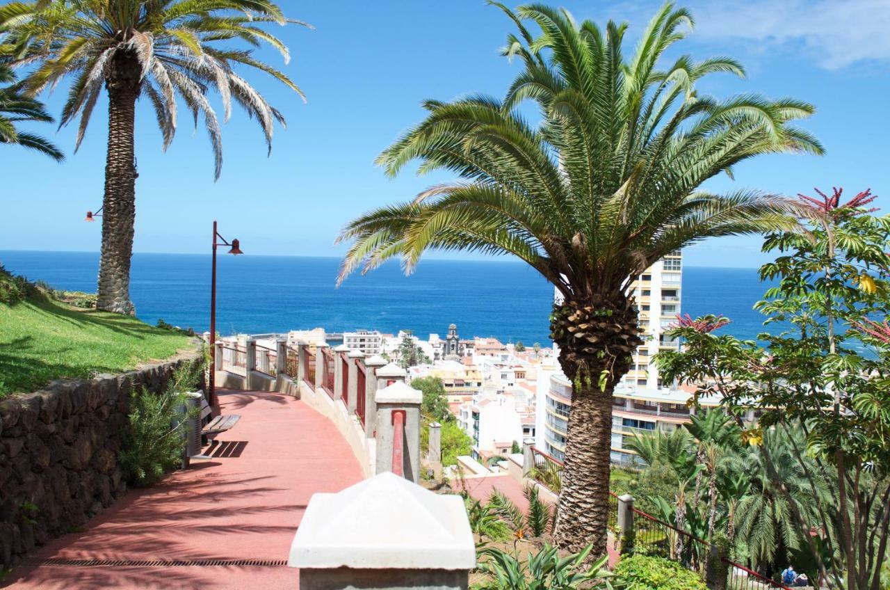 Edificio Las Marañuelas, Puerto La Cruz, Islas Canarias Tenerife Puerto de la Cruz  Exterior foto
