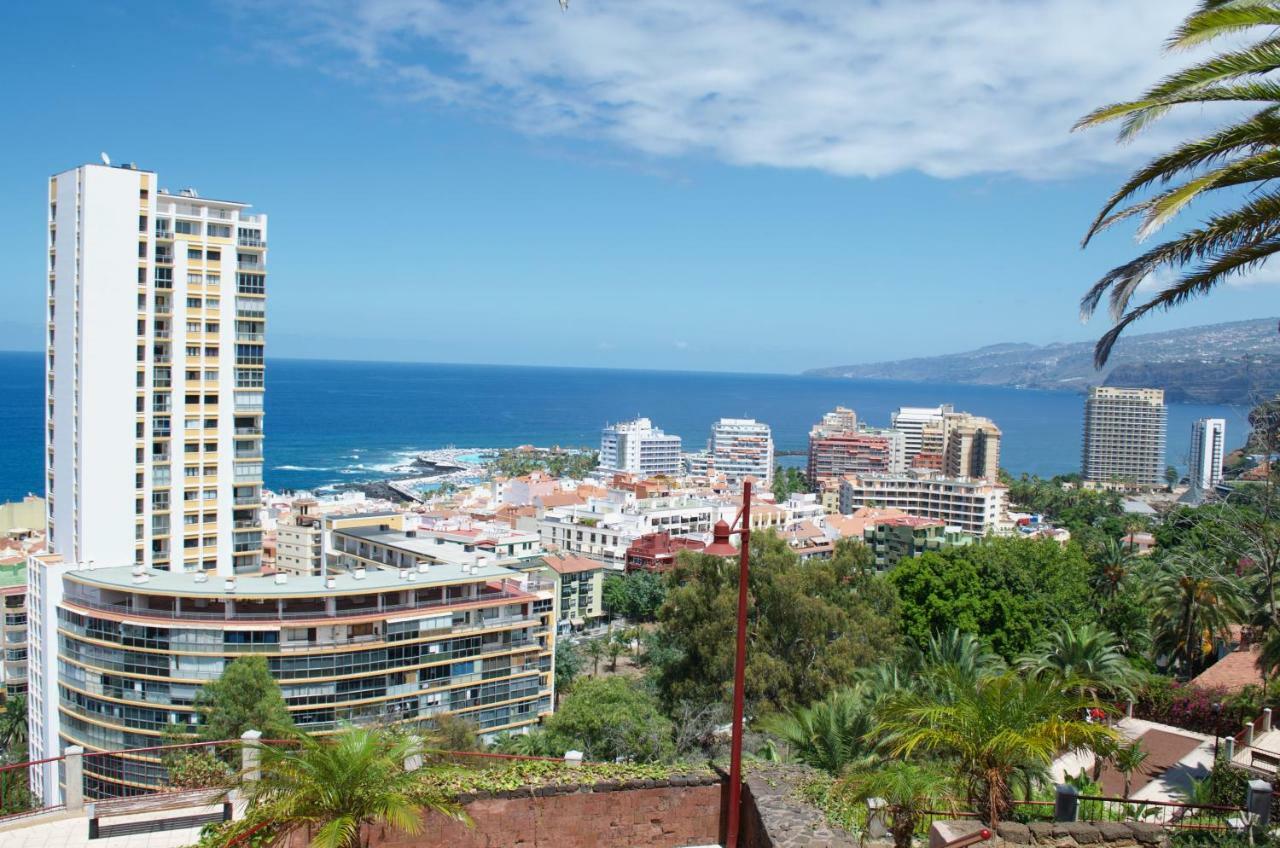 Edificio Las Marañuelas, Puerto La Cruz, Islas Canarias Tenerife Puerto de la Cruz  Exterior foto
