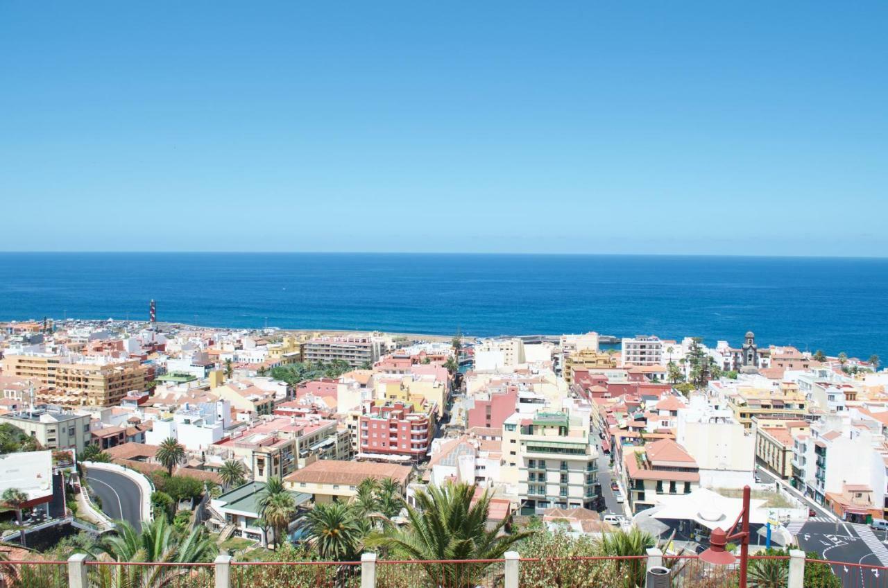 Edificio Las Marañuelas, Puerto La Cruz, Islas Canarias Tenerife Puerto de la Cruz  Exterior foto